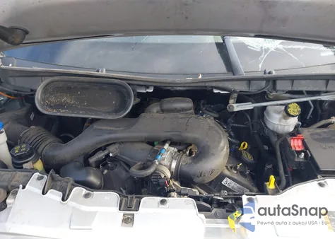 2019 Ford Transit-350 Xl z USA, uszkodzony, nr VIN 1FBZX2YM0KKA95967